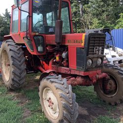 1990’s Tractor Belarus