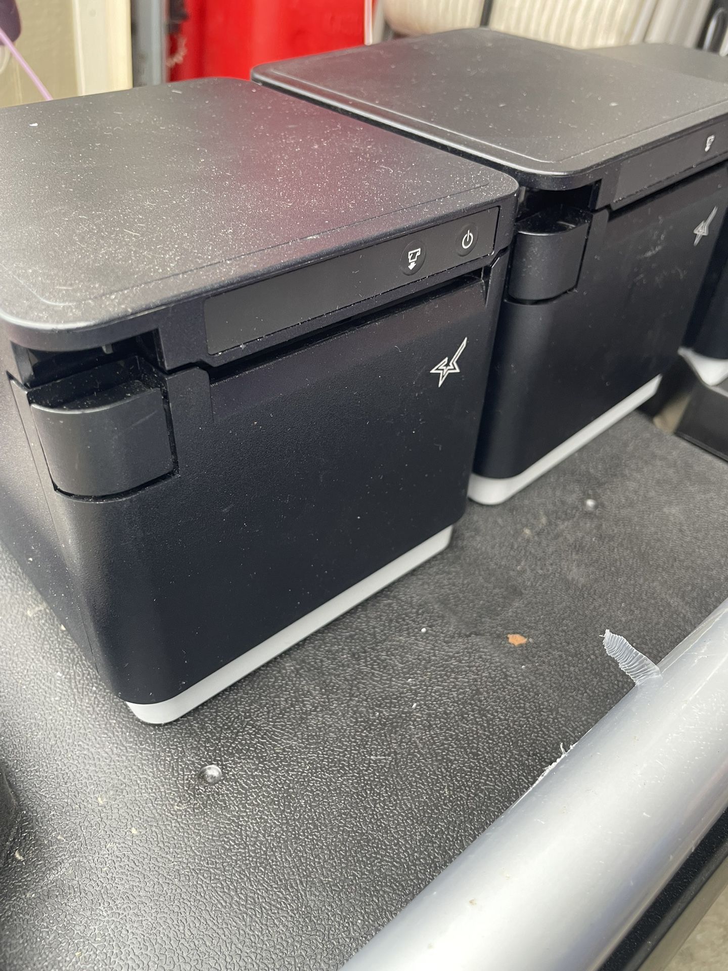 Star Micronics mC-Print3 MCP31LB Printer CloudPRNT Ethernet Lightning USB