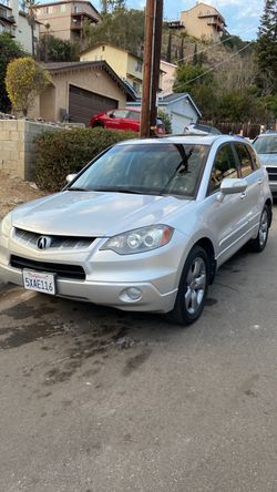 2007 Acura RDX