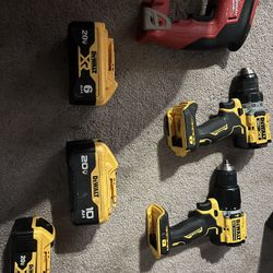 Dewalt Ask For Price 