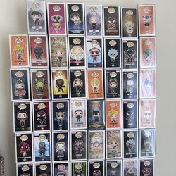 Funkos Lot