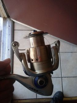 Reel for sale handle broke