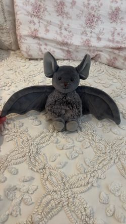 Baltazar Bat Plushie