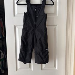 Toddler Snow Bib 2T (Outdoor Gear)