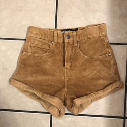 Afends Corduroy Shorts