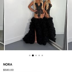 Red Prom Dress 
