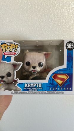 Krypto Funko Pop