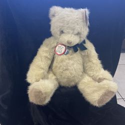 1986 Vintage Classic Gund Bear, Tinker a Collectors Classic