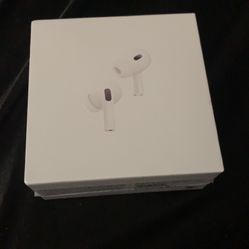 New AirPod pro 2nd gen