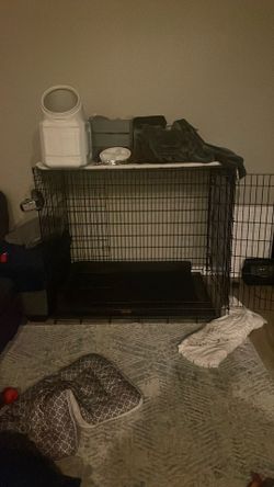 XL Dog Kennel