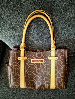 Calvin klein purse
