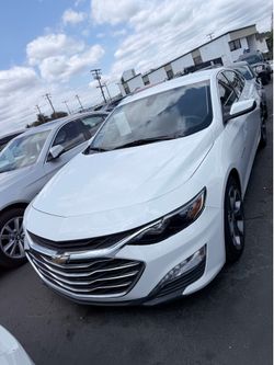 2021 Chevrolet Malibu