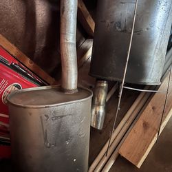 Mufflers/Tires//Windvisor