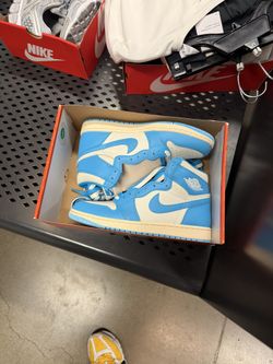 Jordan 1 Powder Blues