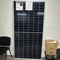 New 405W Solar Panels ☀️ Delivery Available 