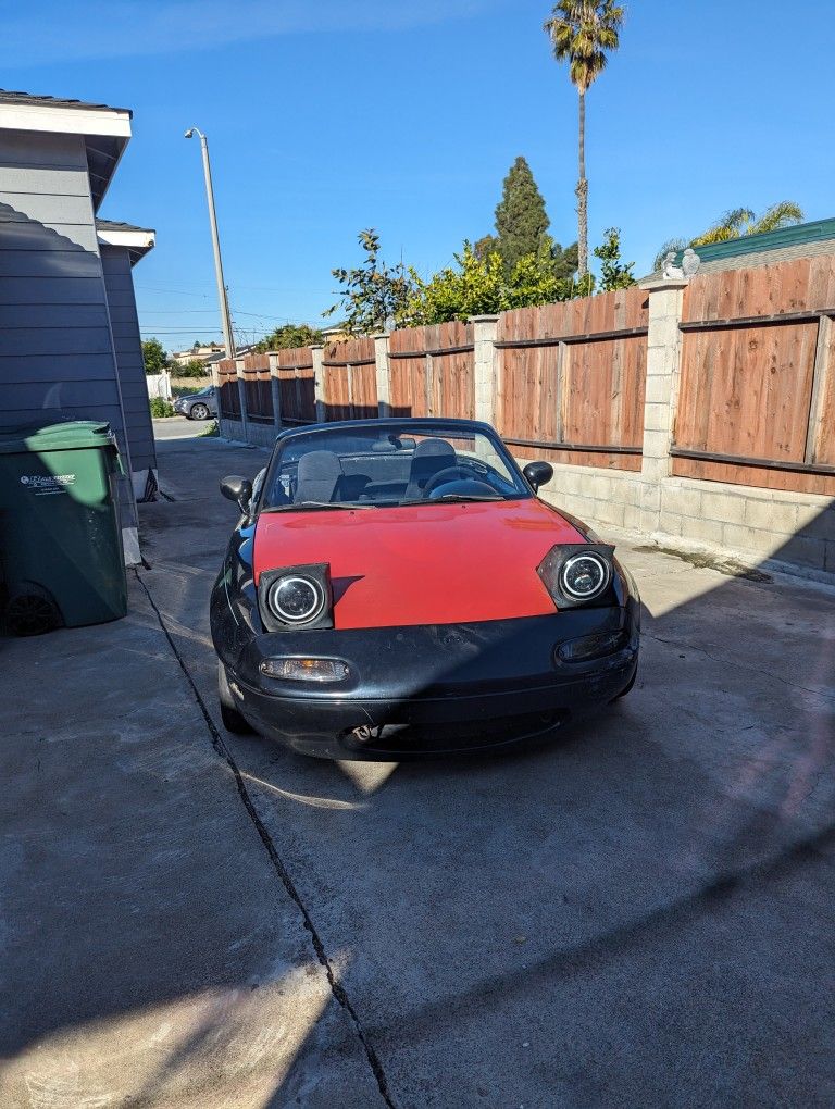 1997 Mazda Mx-5