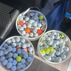 Golf Balls