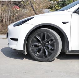 2024 Tesla Model Y Wheel Covers