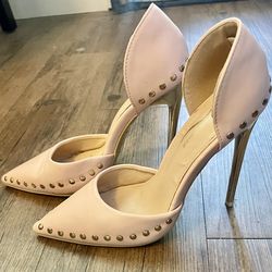Pink High Heels