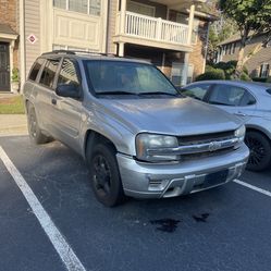 2007 Chevy Trailblazer AS iS