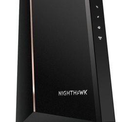 NETGEAR Nighthawk Multi-Gig Cable Modem (CM2000) - Compatible With All Cable Providers Incl. Xfinity, Spectrum, Cox - For Cable Plans up to 2.5Gbps - 