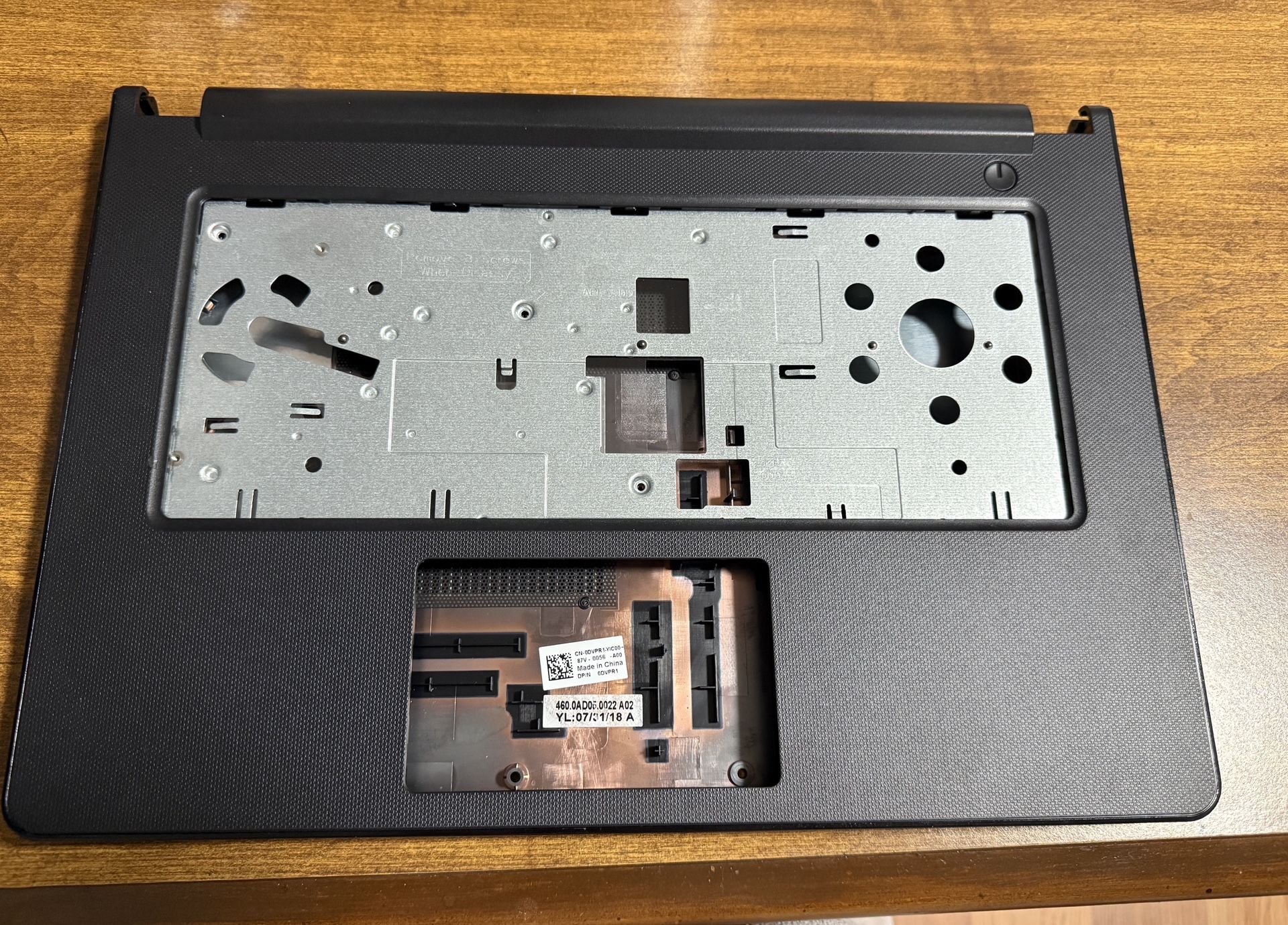 New Notebook computer shell