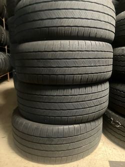 Tires 275-55r20 Goodyear
