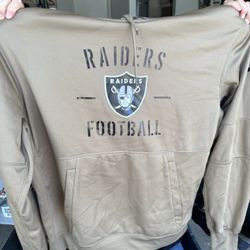 Raider Sweater