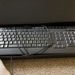 Computer Keyboard