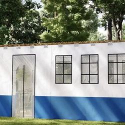 🌿 Sukkah for Sale – 10’ x 16’ – Great Condition! 🌿