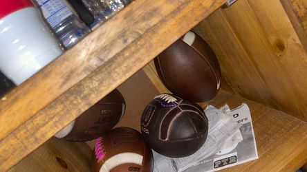 Footballs