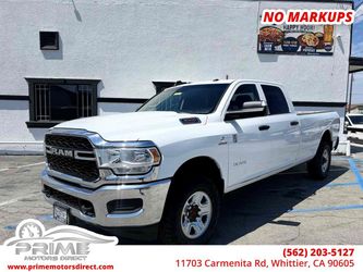 2019 RAM 3500