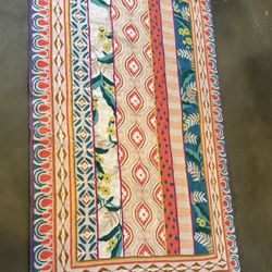 Anthropologie Rug