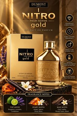 Nitro gold