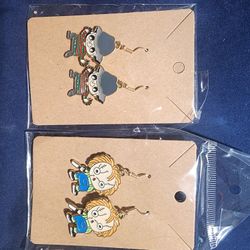 Halloween Earings