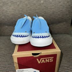 Shark VANS ( Toddlers) 