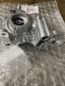 Water Pump