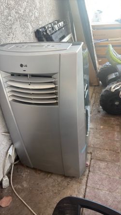 Lg air conditioner