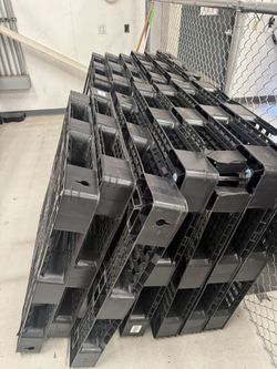 Plastic Pallets 48x48