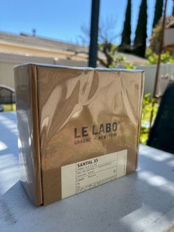 Le Labo Santal 33