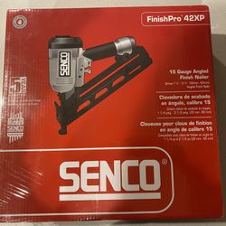 Senco 42XP 15ga Nailer
