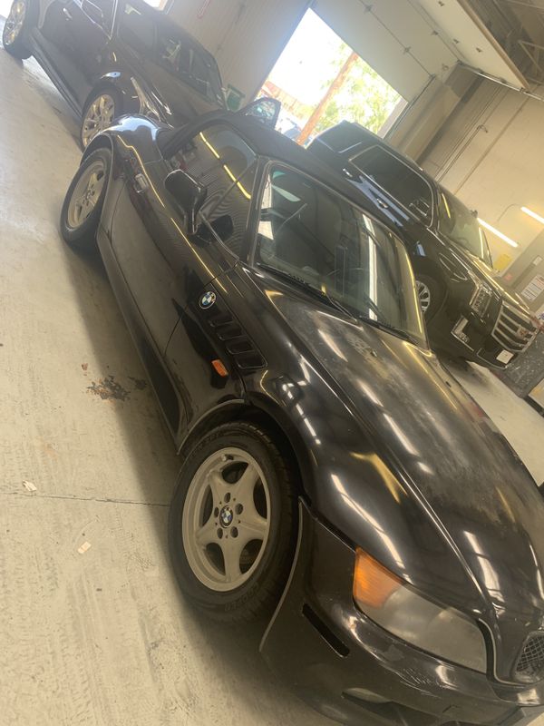 BMW z3 for Sale in El Paso, TX OfferUp