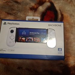 PlayStation Backbone For Iphone [Barely Used]