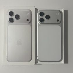 Apole iPhone 17 Pro Max 256GB AT&T