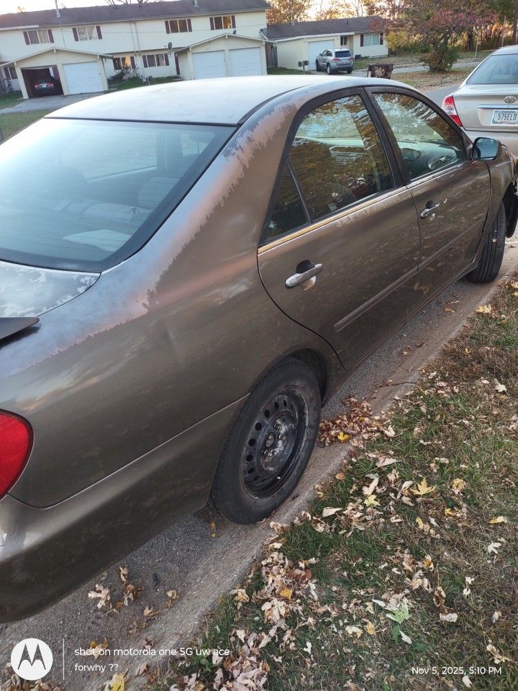 2004 Toyota Camry