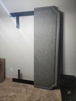 King Headboard- Brand New