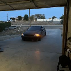 1998 Honda Civic