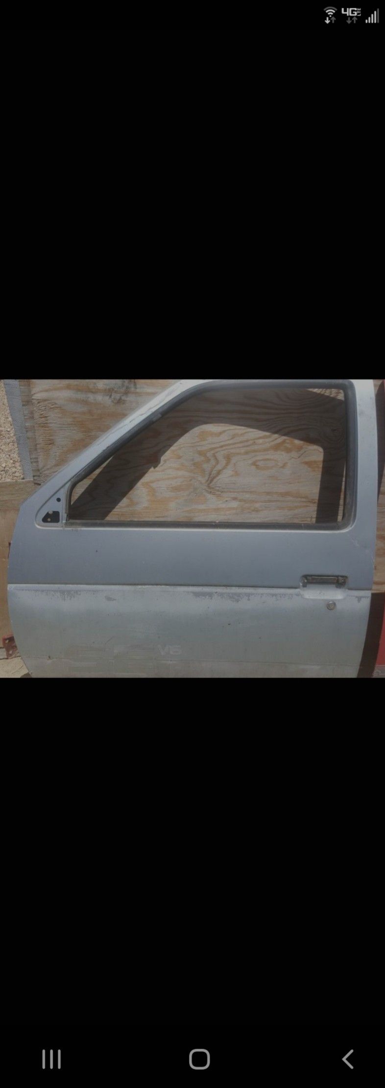 "97 Older Nissan Pick Up D21 Parts Ask