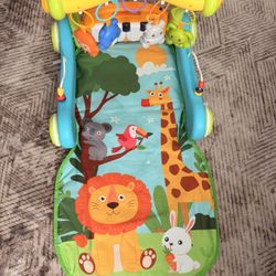 Baby Play Mat/ Walker