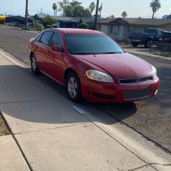 2013 Chevrolet Impala